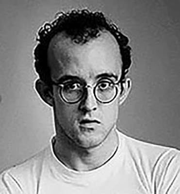 KEITH HARING